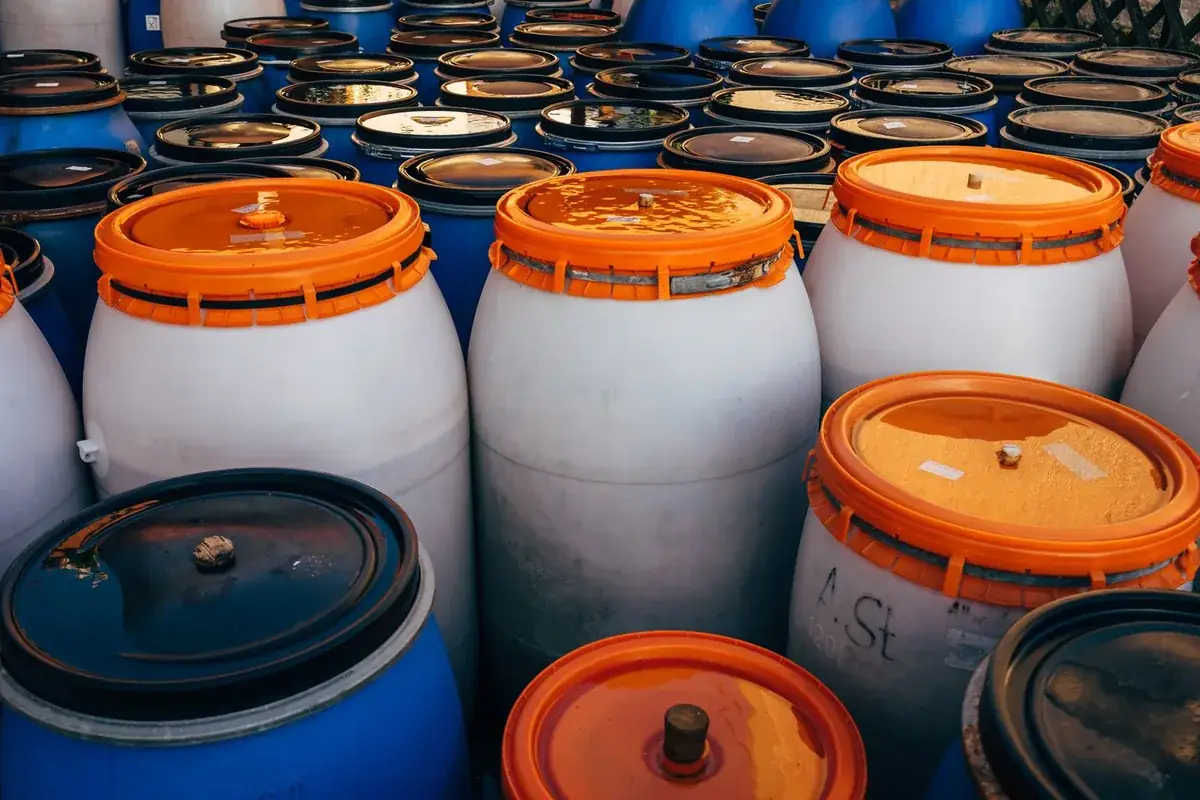 Hazmat Cleanup in Potrero Hill, San Francisco, CA