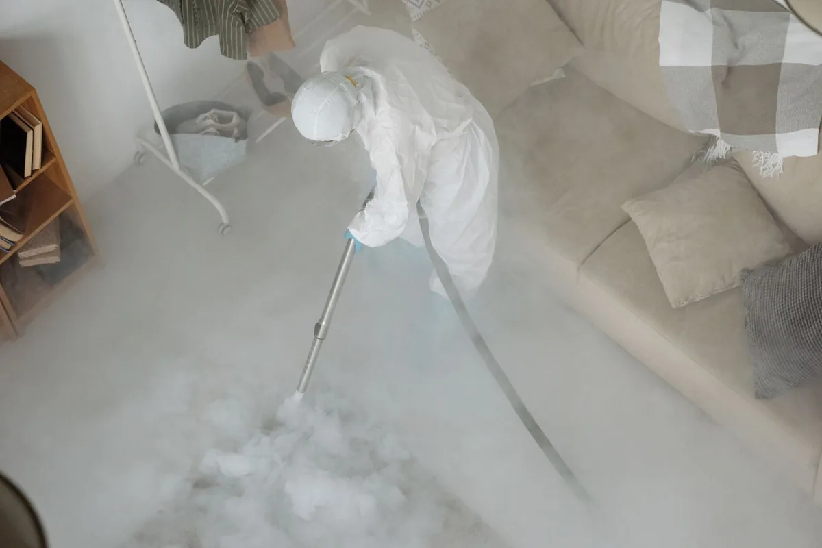 Crime Scene Cleanup in Potrero Hill, San Francisco, CA