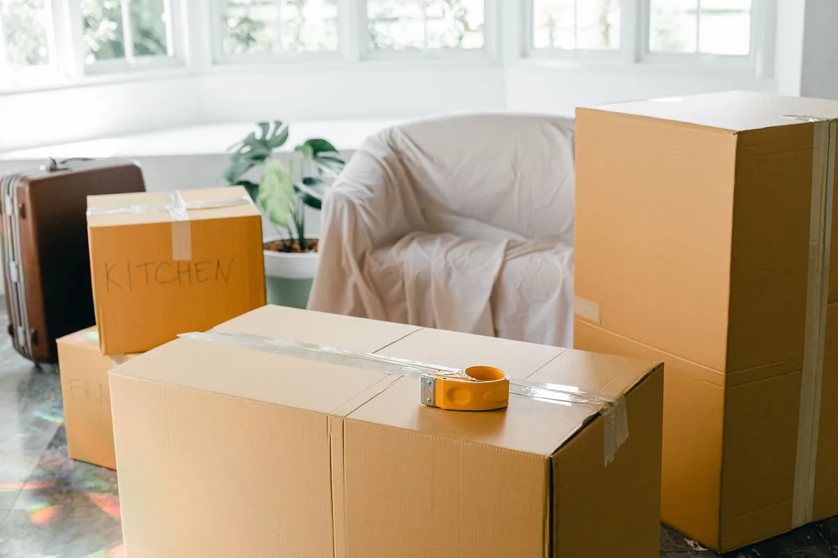 Hoarding Cleanup in Potrero Hill, San Francisco, CA